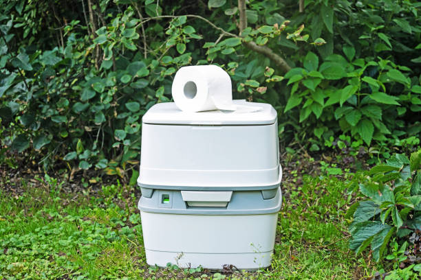 Best Porta potty rental for festivals  in Grover, WY